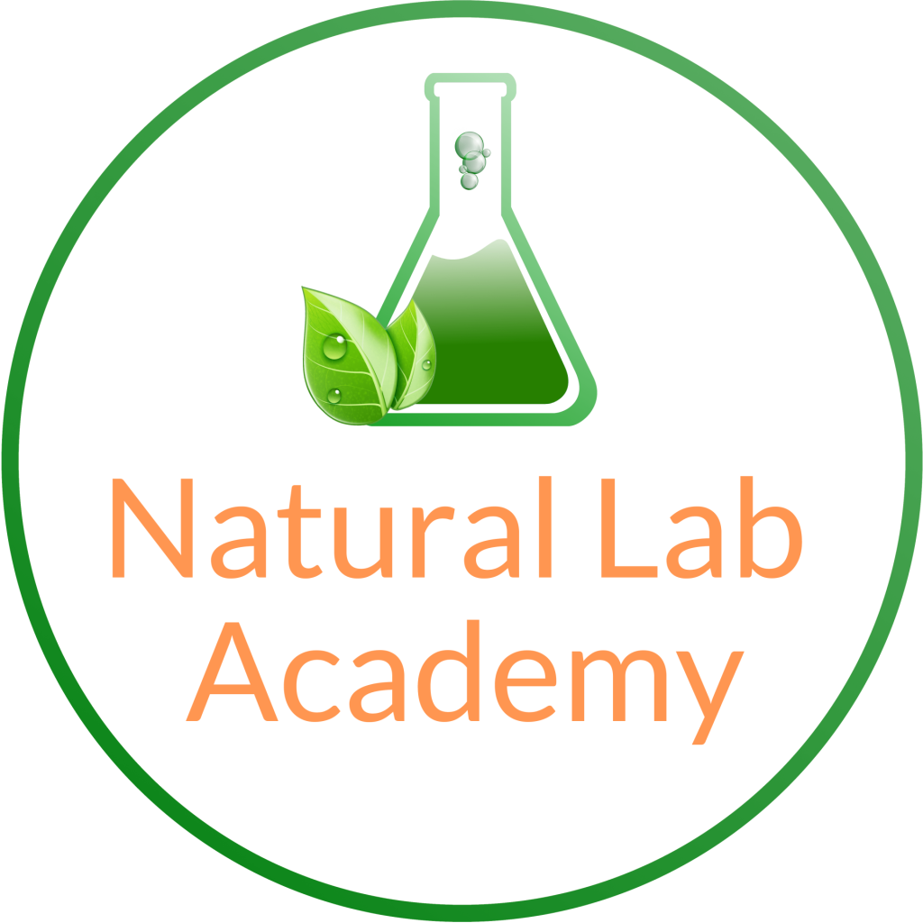 Logo Natural Lab Academy