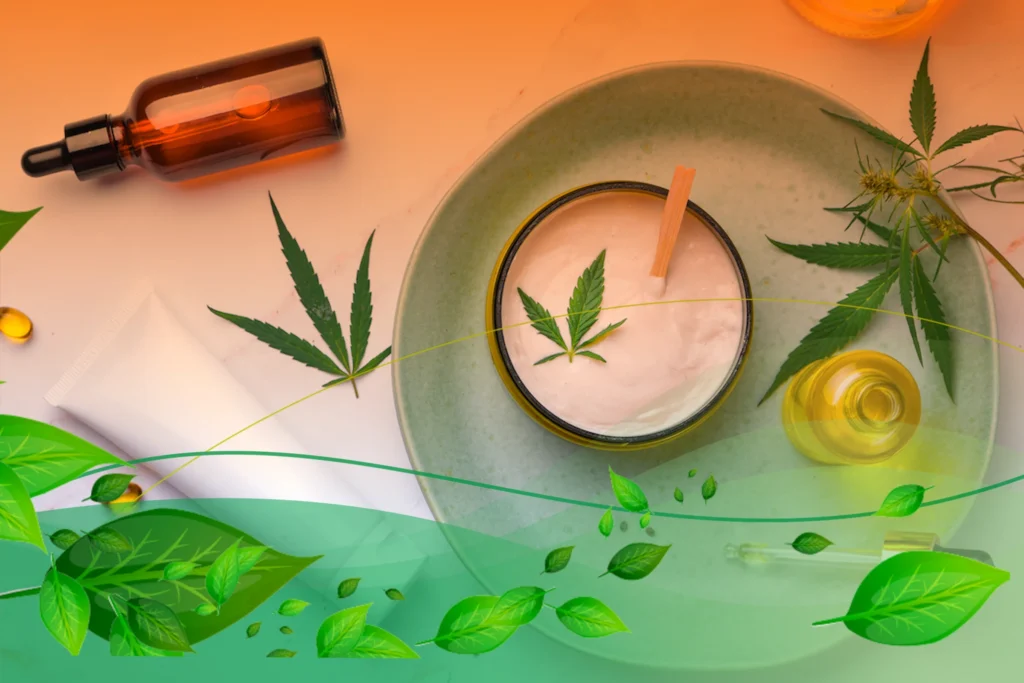 cosméticos con cbd