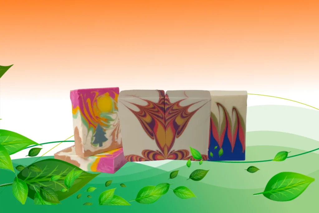 jabones elaborados con técnicas avanzadas